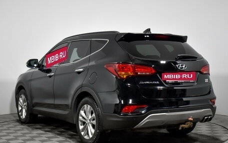 Hyundai Santa Fe III рестайлинг, 2017 год, 2 300 000 рублей, 7 фотография