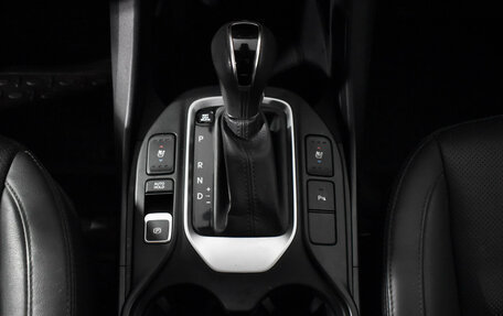 Hyundai Santa Fe III рестайлинг, 2017 год, 2 300 000 рублей, 11 фотография