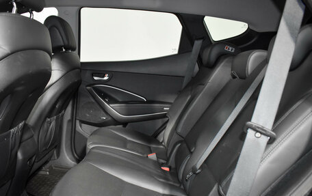 Hyundai Santa Fe III рестайлинг, 2017 год, 2 300 000 рублей, 14 фотография