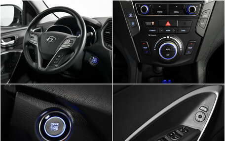 Hyundai Santa Fe III рестайлинг, 2017 год, 2 300 000 рублей, 20 фотография