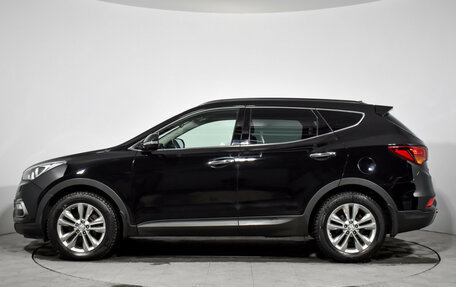 Hyundai Santa Fe III рестайлинг, 2017 год, 2 300 000 рублей, 8 фотография