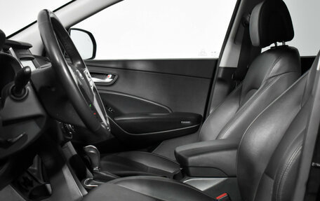 Hyundai Santa Fe III рестайлинг, 2017 год, 2 300 000 рублей, 12 фотография