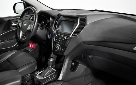 Hyundai Santa Fe III рестайлинг, 2017 год, 2 300 000 рублей, 15 фотография