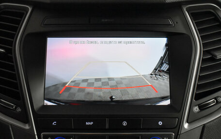 Hyundai Santa Fe III рестайлинг, 2017 год, 2 300 000 рублей, 21 фотография