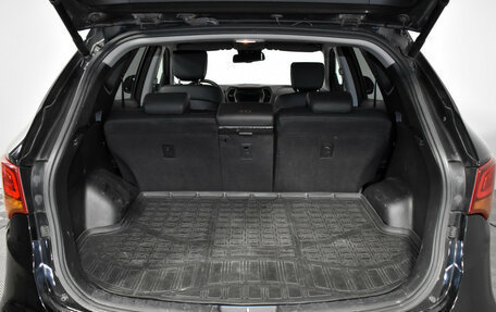 Hyundai Santa Fe III рестайлинг, 2017 год, 2 300 000 рублей, 23 фотография