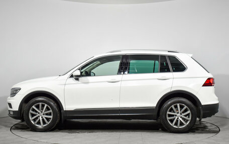 Volkswagen Tiguan II, 2017 год, 1 725 000 рублей, 8 фотография