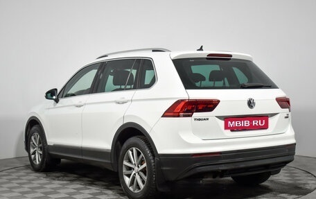 Volkswagen Tiguan II, 2017 год, 1 725 000 рублей, 7 фотография