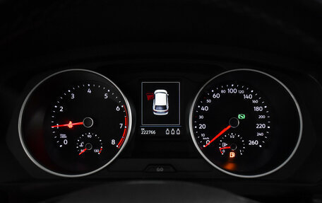 Volkswagen Tiguan II, 2017 год, 1 725 000 рублей, 19 фотография