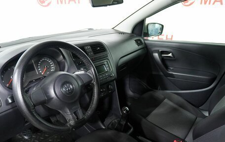 Volkswagen Polo VI (EU Market), 2012 год, 599 000 рублей, 9 фотография
