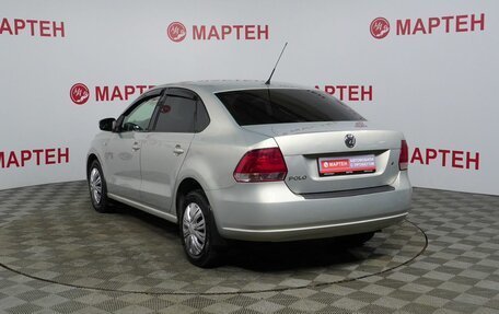 Volkswagen Polo VI (EU Market), 2012 год, 599 000 рублей, 7 фотография