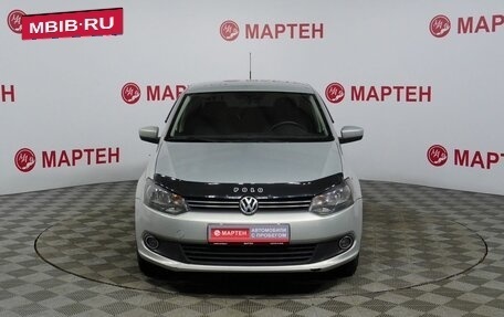 Volkswagen Polo VI (EU Market), 2012 год, 599 000 рублей, 2 фотография