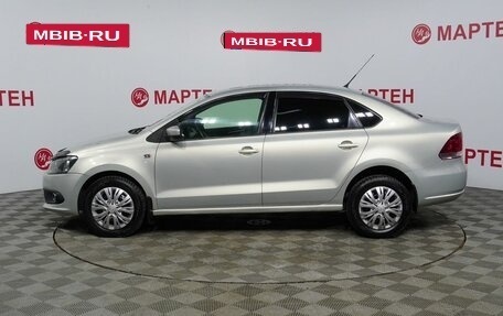 Volkswagen Polo VI (EU Market), 2012 год, 599 000 рублей, 8 фотография