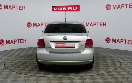 Volkswagen Polo VI (EU Market), 2012 год, 599 000 рублей, 6 фотография