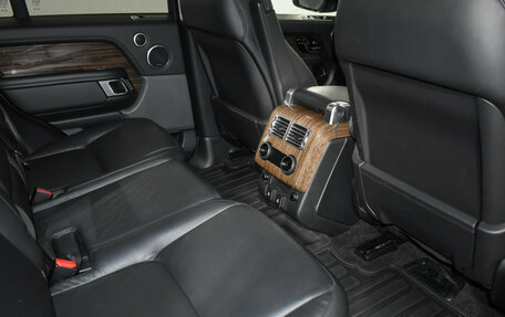 Land Rover Range Rover IV рестайлинг, 2018 год, 4 900 000 рублей, 12 фотография