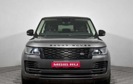 Land Rover Range Rover IV рестайлинг, 2018 год, 4 900 000 рублей, 2 фотография