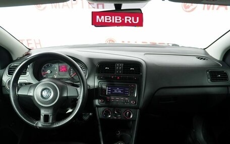 Volkswagen Polo VI (EU Market), 2012 год, 599 000 рублей, 15 фотография