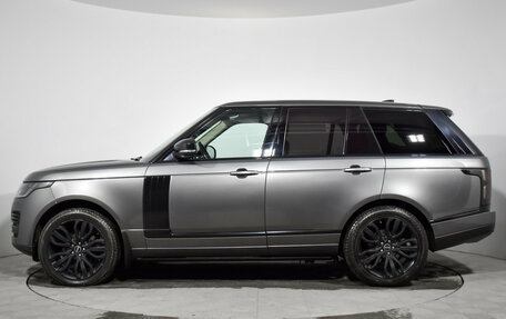 Land Rover Range Rover IV рестайлинг, 2018 год, 4 900 000 рублей, 8 фотография
