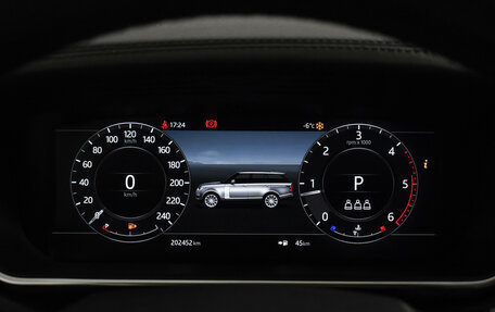 Land Rover Range Rover IV рестайлинг, 2018 год, 4 900 000 рублей, 20 фотография