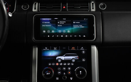 Land Rover Range Rover IV рестайлинг, 2018 год, 4 900 000 рублей, 16 фотография