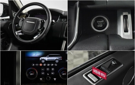 Land Rover Range Rover IV рестайлинг, 2018 год, 4 900 000 рублей, 17 фотография