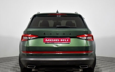 Skoda Kodiaq I, 2020 год, 1 990 000 рублей, 6 фотография