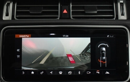 Land Rover Range Rover IV рестайлинг, 2018 год, 4 900 000 рублей, 19 фотография