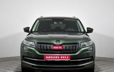 Skoda Kodiaq I, 2020 год, 1 990 000 рублей, 2 фотография