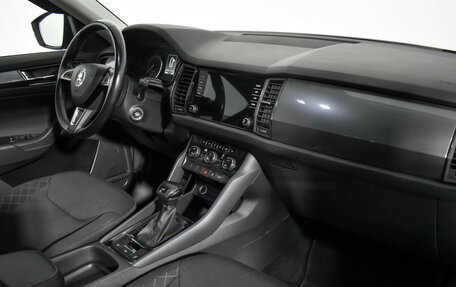 Skoda Kodiaq I, 2020 год, 1 990 000 рублей, 14 фотография