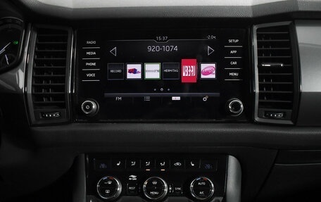 Skoda Kodiaq I, 2020 год, 1 990 000 рублей, 17 фотография