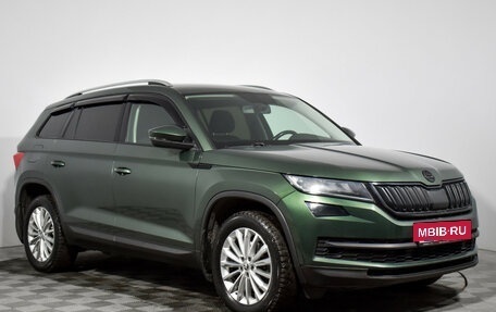 Skoda Kodiaq I, 2020 год, 1 990 000 рублей, 3 фотография