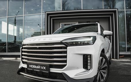 CheryExeed VX, 2024 год, 5 530 000 рублей, 12 фотография