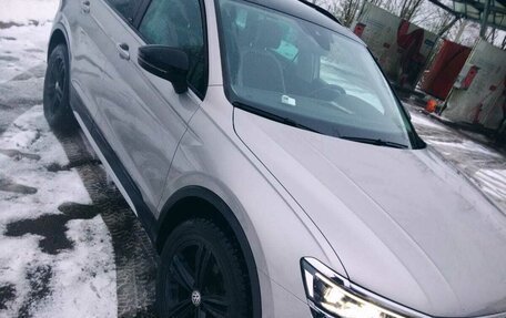 Volkswagen Tiguan II, 2020 год, 2 720 000 рублей, 4 фотография