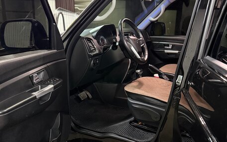 ЛуАЗ Patriot, 2019 год, 1 700 000 рублей, 16 фотография