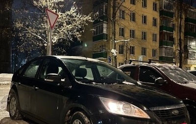 Ford Focus II рестайлинг, 2009 год, 430 000 рублей, 1 фотография