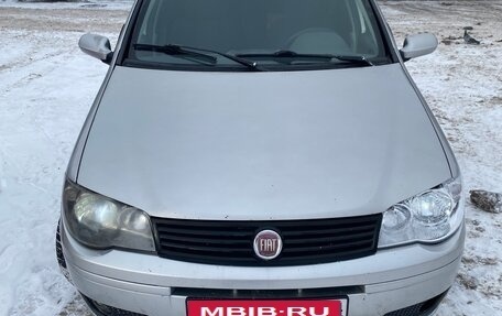 Fiat Albea I рестайлинг, 2011 год, 299 000 рублей, 1 фотография