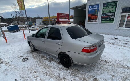 Fiat Albea I рестайлинг, 2011 год, 299 000 рублей, 3 фотография