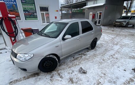 Fiat Albea I рестайлинг, 2011 год, 299 000 рублей, 2 фотография