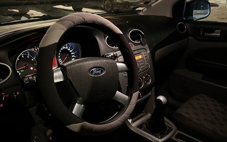 Ford Focus II рестайлинг, 2009 год, 430 000 рублей, 5 фотография