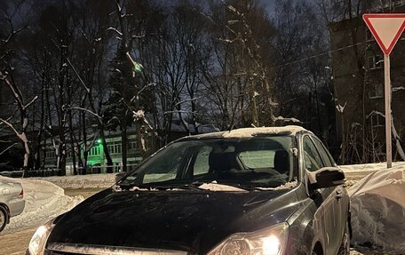 Ford Focus II рестайлинг, 2009 год, 430 000 рублей, 4 фотография