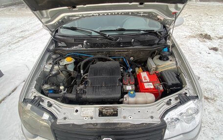 Fiat Albea I рестайлинг, 2011 год, 299 000 рублей, 7 фотография