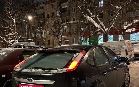 Ford Focus II рестайлинг, 2009 год, 430 000 рублей, 3 фотография