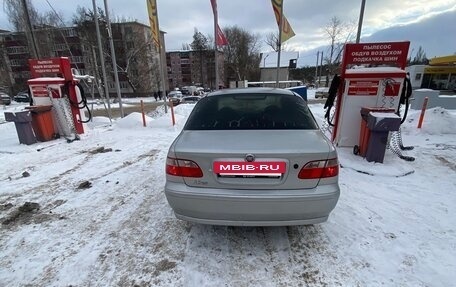 Fiat Albea I рестайлинг, 2011 год, 299 000 рублей, 4 фотография