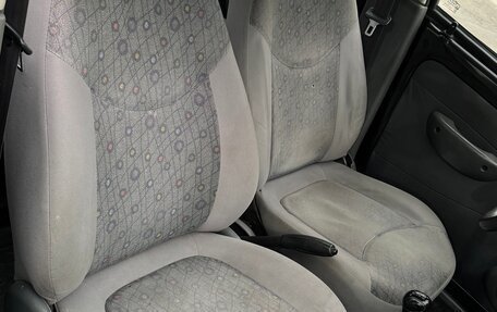 Daewoo Matiz I, 2011 год, 159 000 рублей, 13 фотография