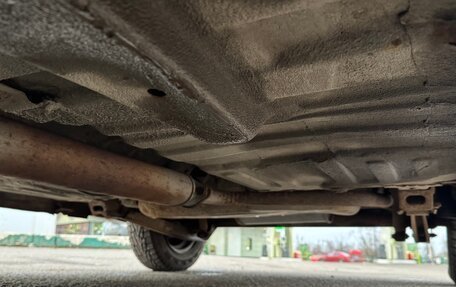 Daewoo Matiz I, 2011 год, 159 000 рублей, 15 фотография