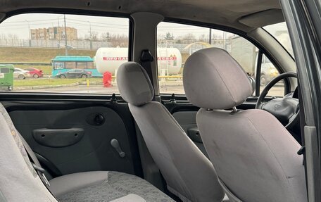 Daewoo Matiz I, 2011 год, 159 000 рублей, 11 фотография