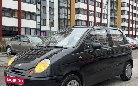 Daewoo Matiz I, 2011 год, 159 000 рублей, 6 фотография