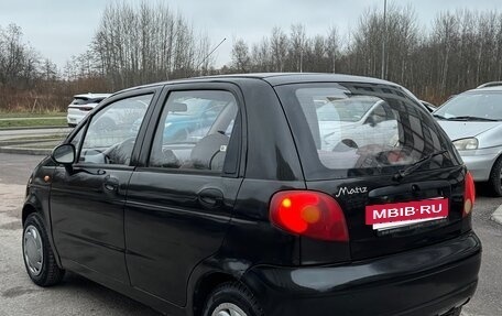 Daewoo Matiz I, 2011 год, 159 000 рублей, 4 фотография