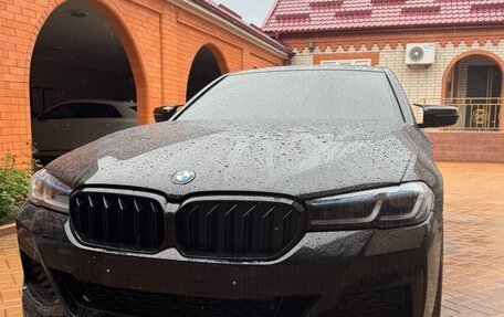 BMW 5 серия, 2018 год, 3 430 000 рублей, 12 фотография