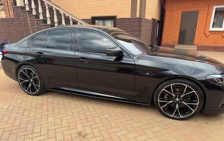 BMW 5 серия, 2018 год, 3 430 000 рублей, 1 фотография