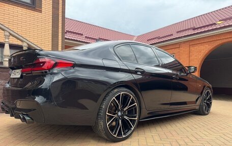 BMW 5 серия, 2018 год, 3 430 000 рублей, 7 фотография